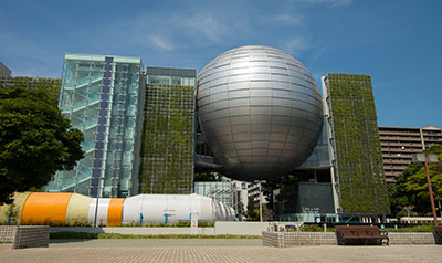 名古屋市科学館